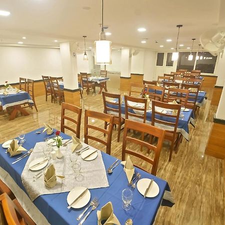 Princess De Munnar - 3 Star Hotel Thiruvananthapuram Esterno foto