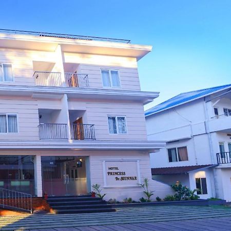 Princess De Munnar - 3 Star Hotel Thiruvananthapuram Esterno foto