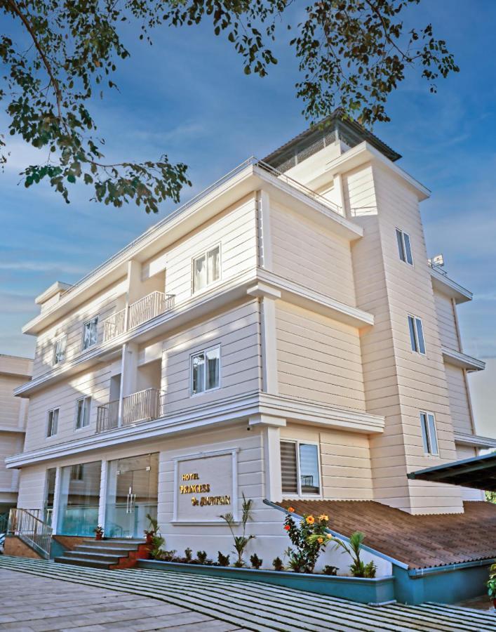Princess De Munnar - 3 Star Hotel Thiruvananthapuram Esterno foto