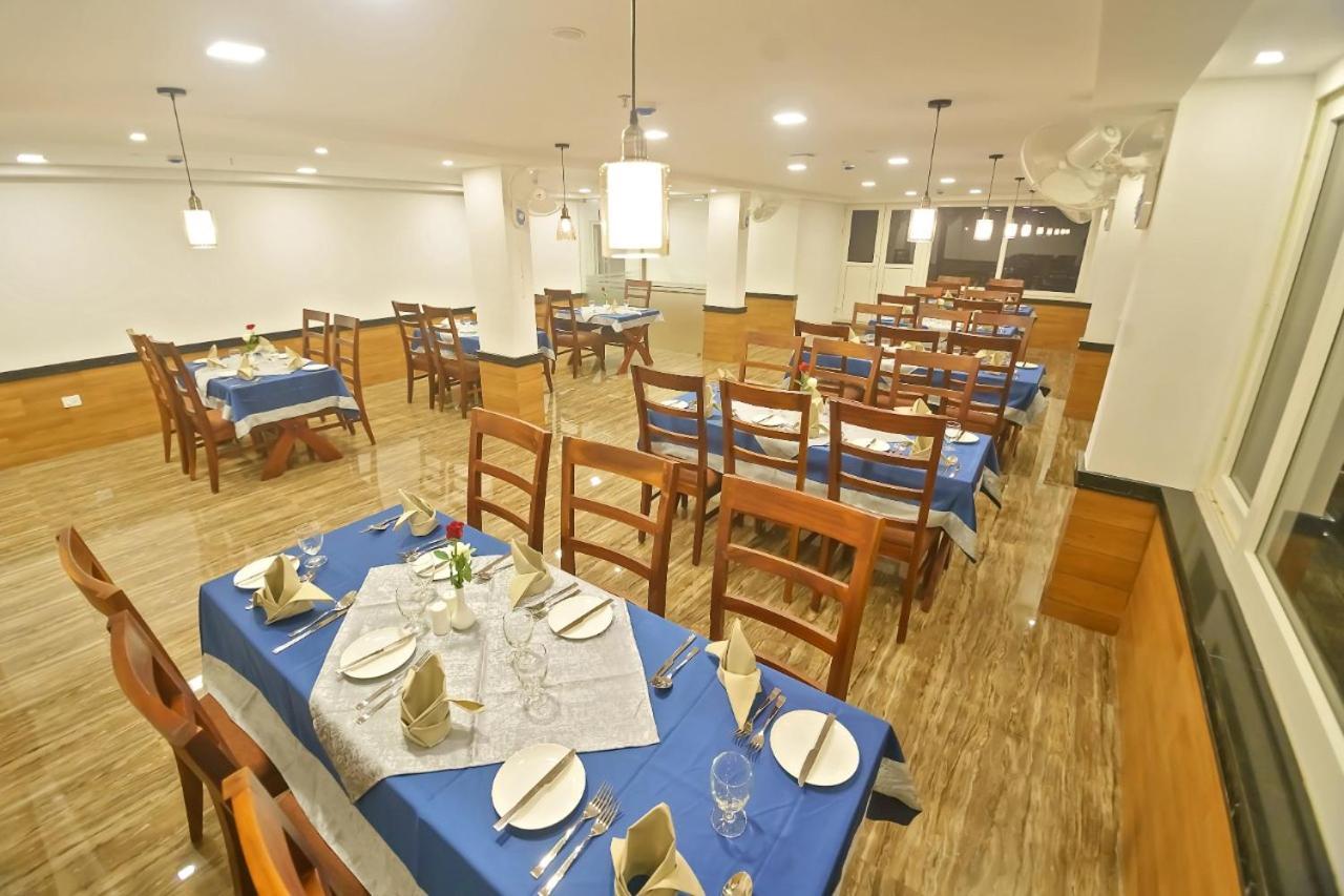 Princess De Munnar - 3 Star Hotel Thiruvananthapuram Esterno foto