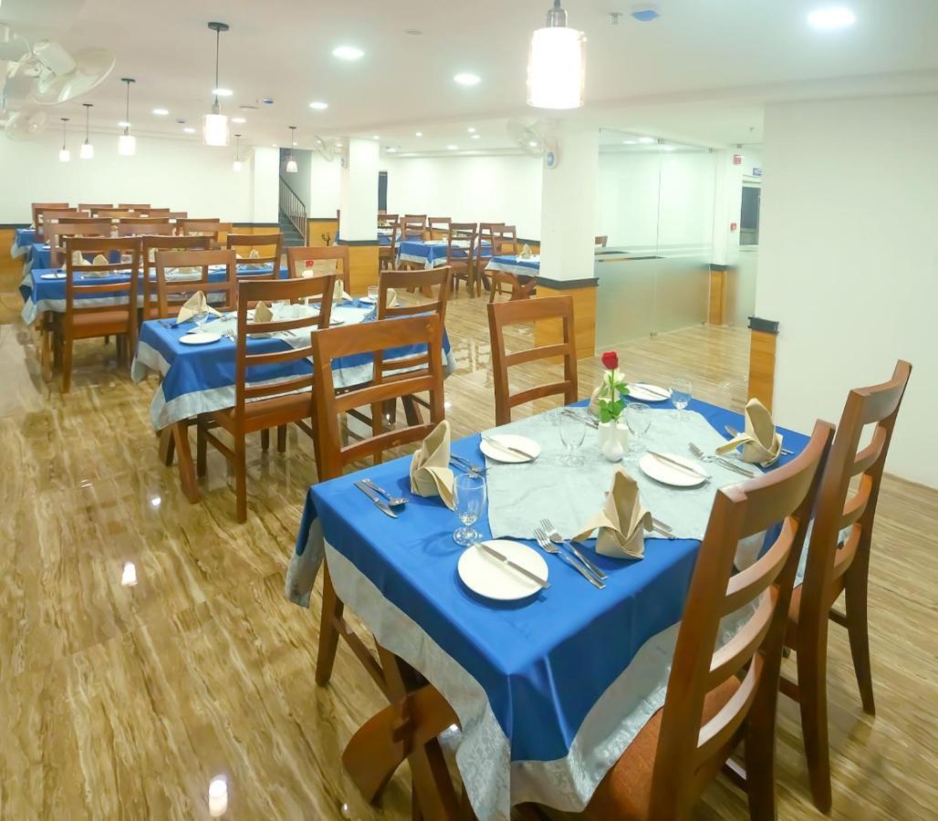 Princess De Munnar - 3 Star Hotel Thiruvananthapuram Esterno foto