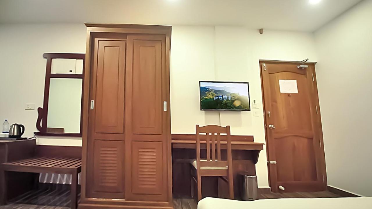 Princess De Munnar - 3 Star Hotel Thiruvananthapuram Esterno foto