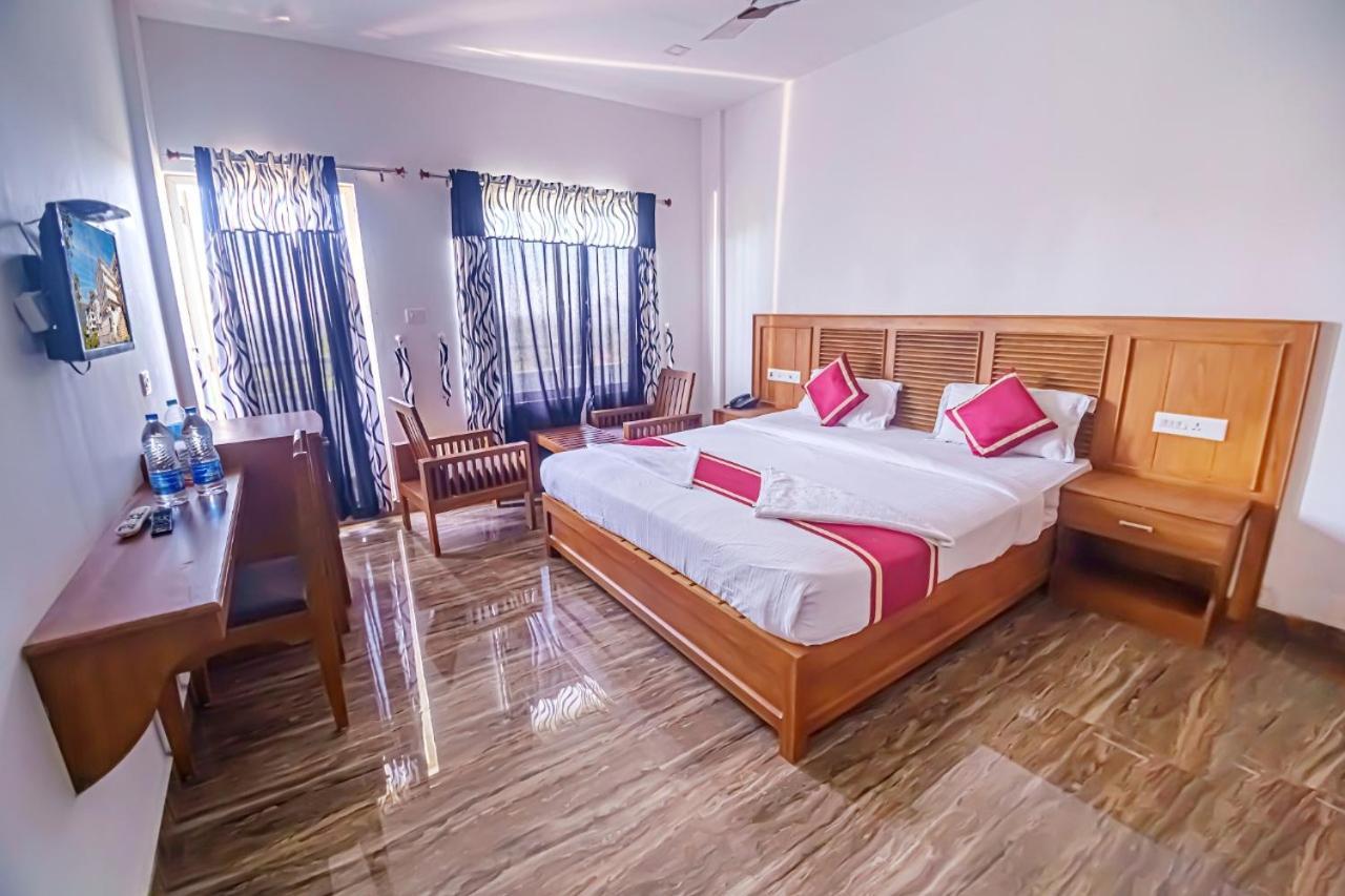 Princess De Munnar - 3 Star Hotel Thiruvananthapuram Esterno foto