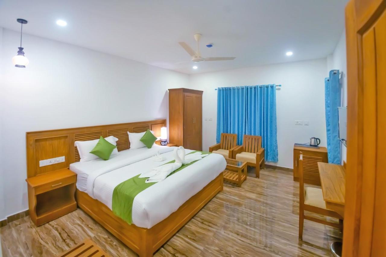 Princess De Munnar - 3 Star Hotel Thiruvananthapuram Esterno foto