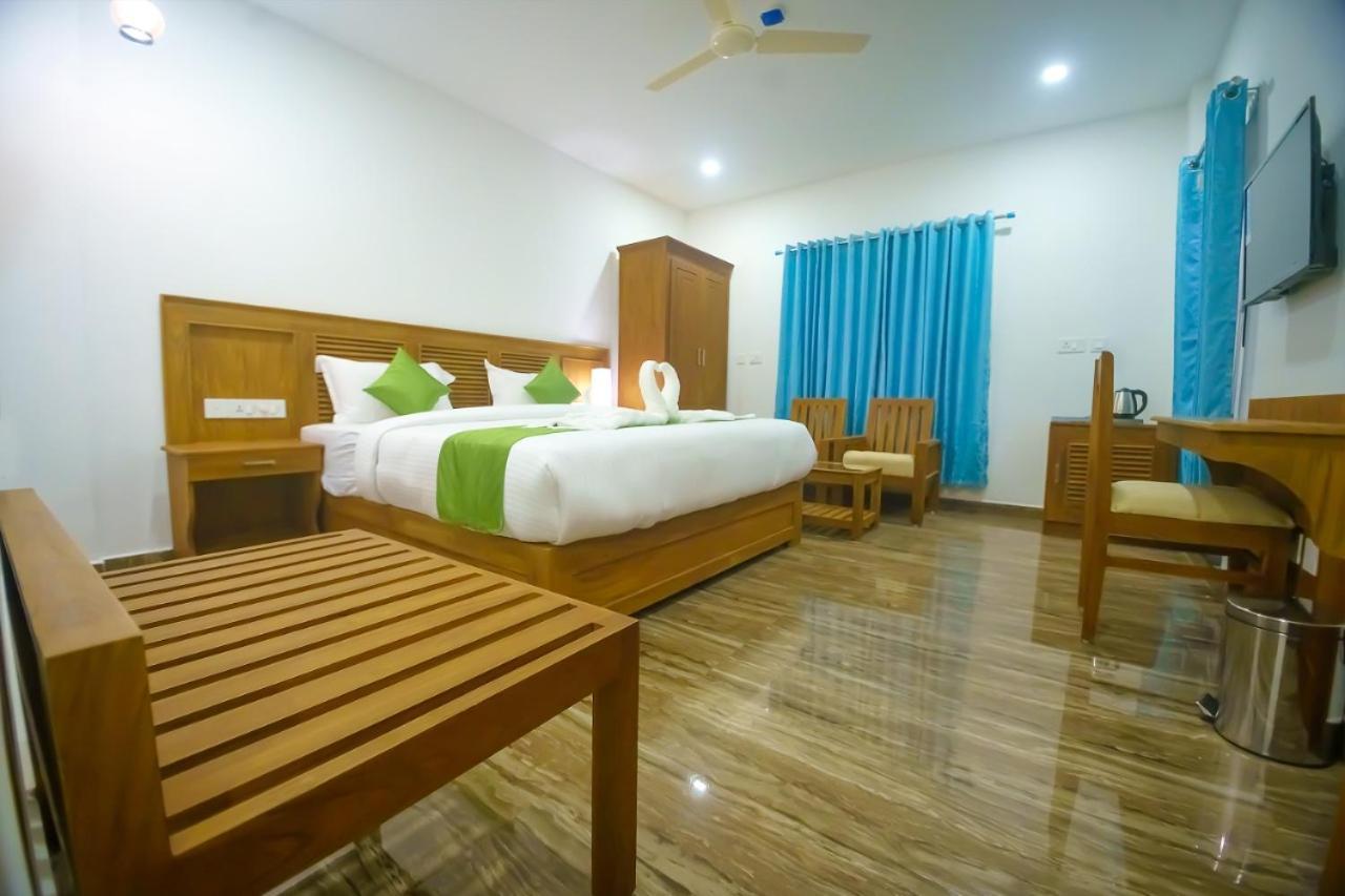 Princess De Munnar - 3 Star Hotel Thiruvananthapuram Esterno foto