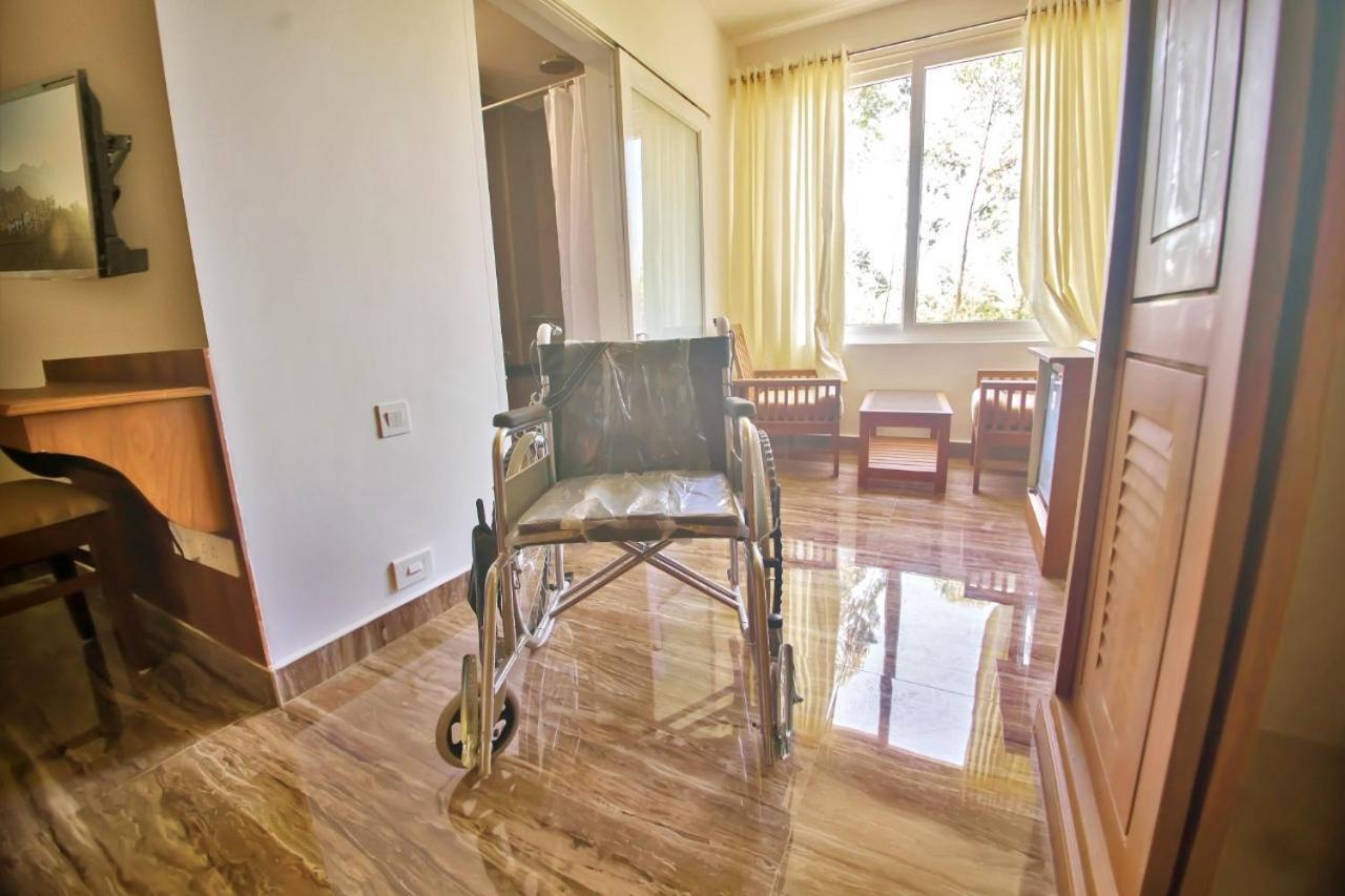 Princess De Munnar - 3 Star Hotel Thiruvananthapuram Esterno foto