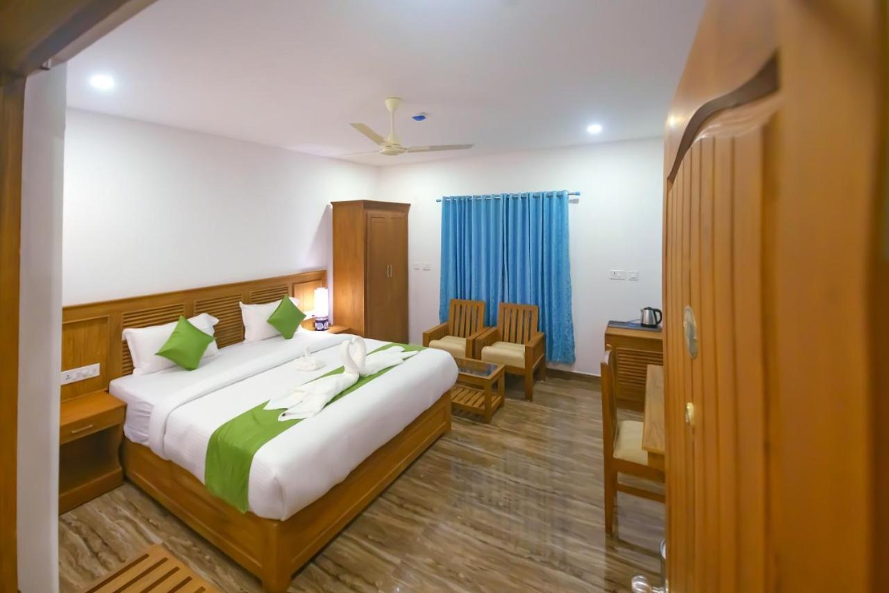 Princess De Munnar - 3 Star Hotel Thiruvananthapuram Esterno foto