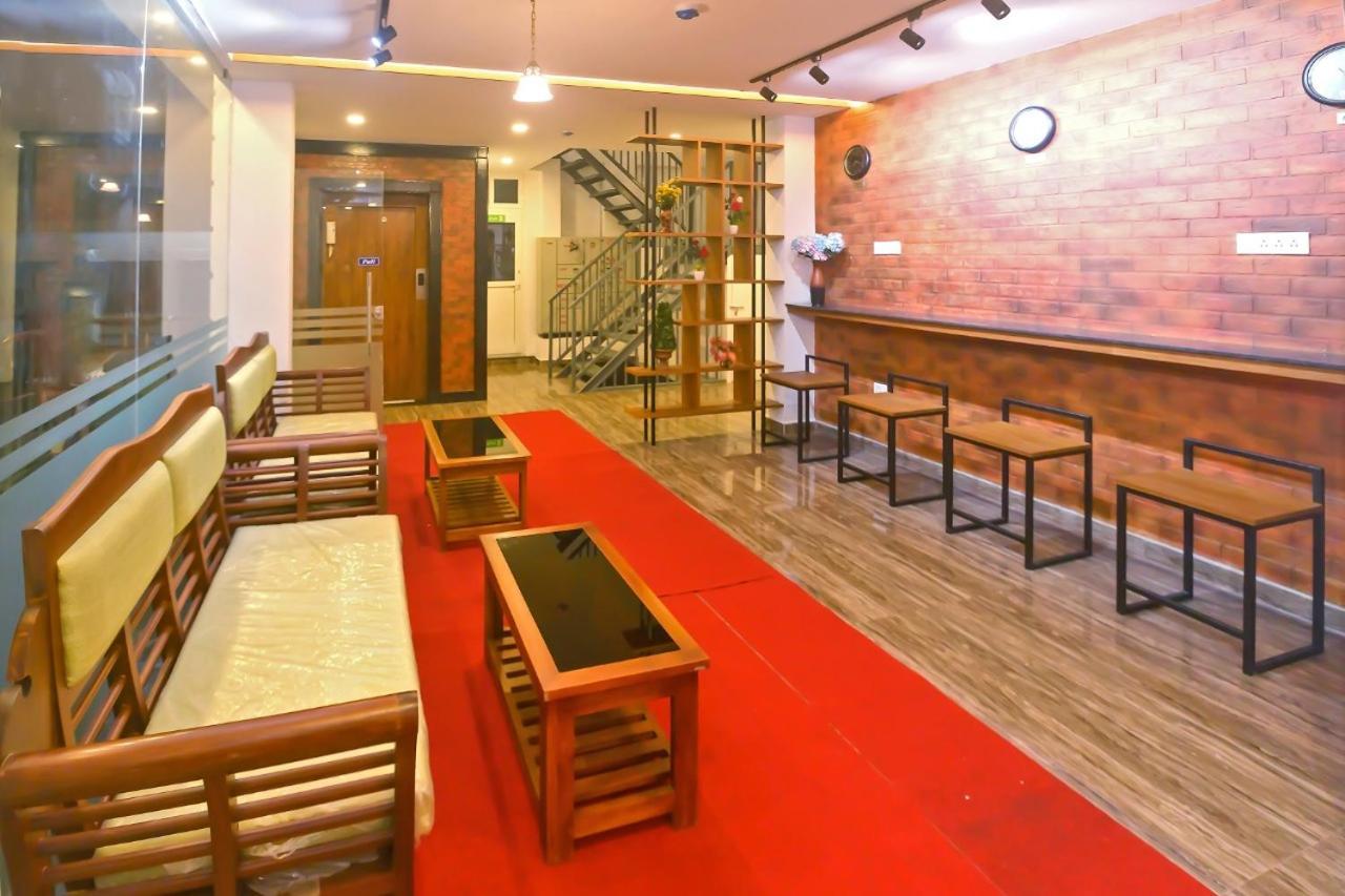 Princess De Munnar - 3 Star Hotel Thiruvananthapuram Esterno foto
